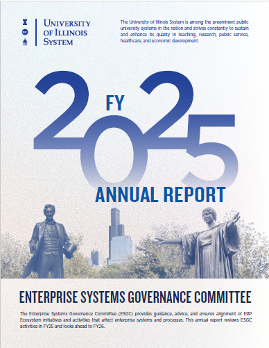 ESGC FY25 Annual Report